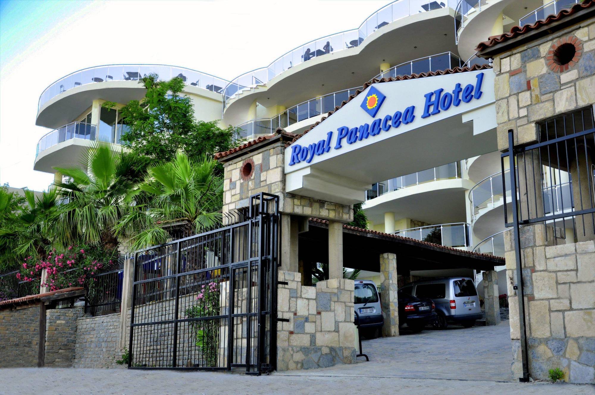 Royal Panacea Hotel Bodrum Extérieur photo